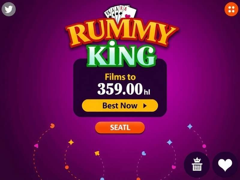 Joker Rummy King Gameplay Interface